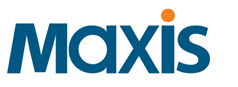 Maxis logo