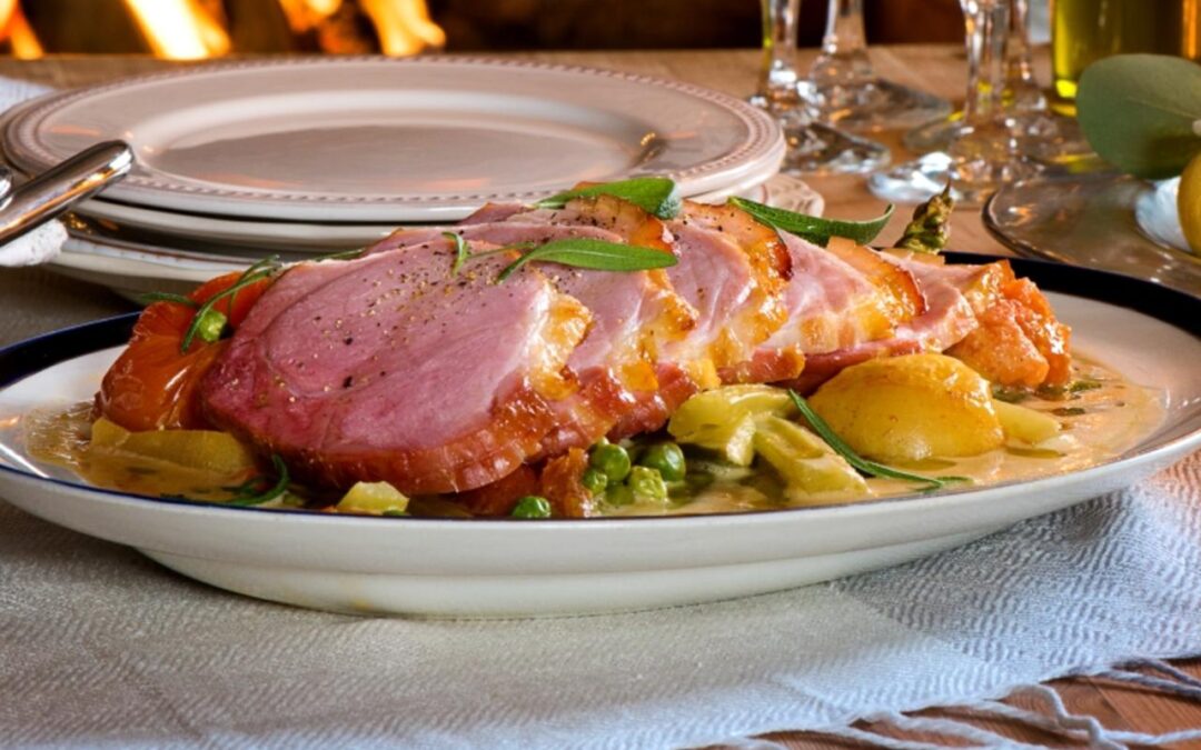 Påskeretten alle elsker