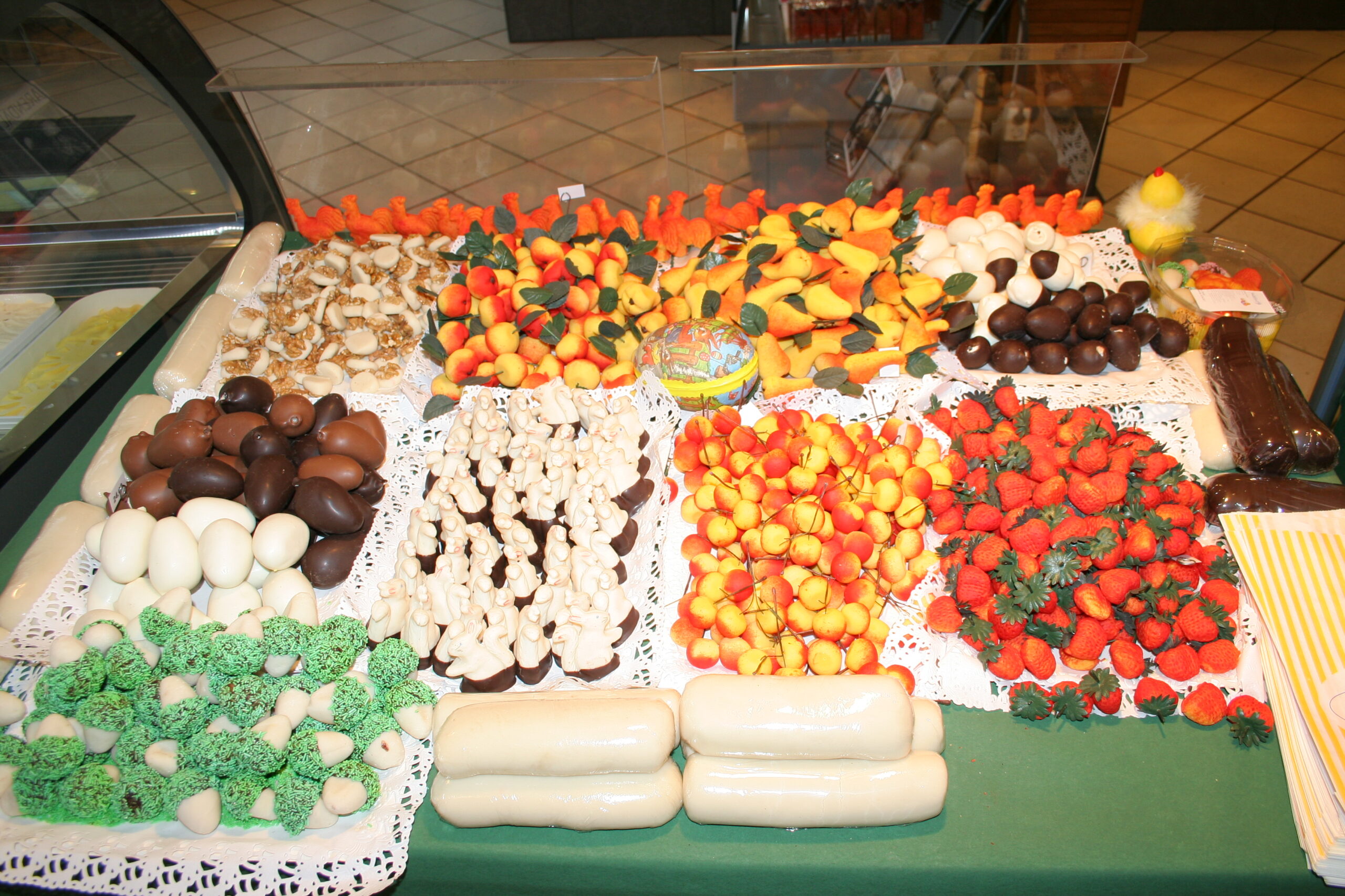 Påske hos Baker Jørgensen