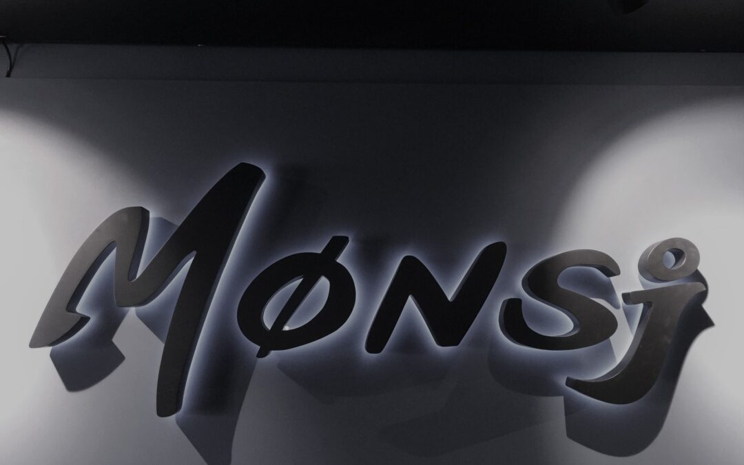 Vinn en helaften på Mønsj