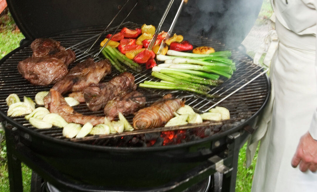 Grillfest 12 mai for alle Maxisvenner!