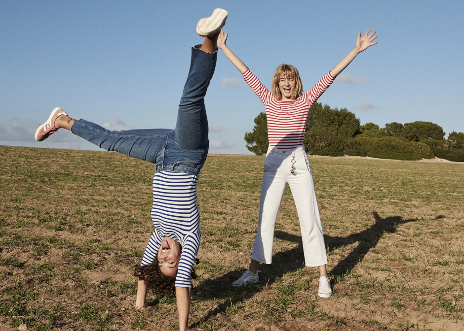Vårens trender fra Lindex!