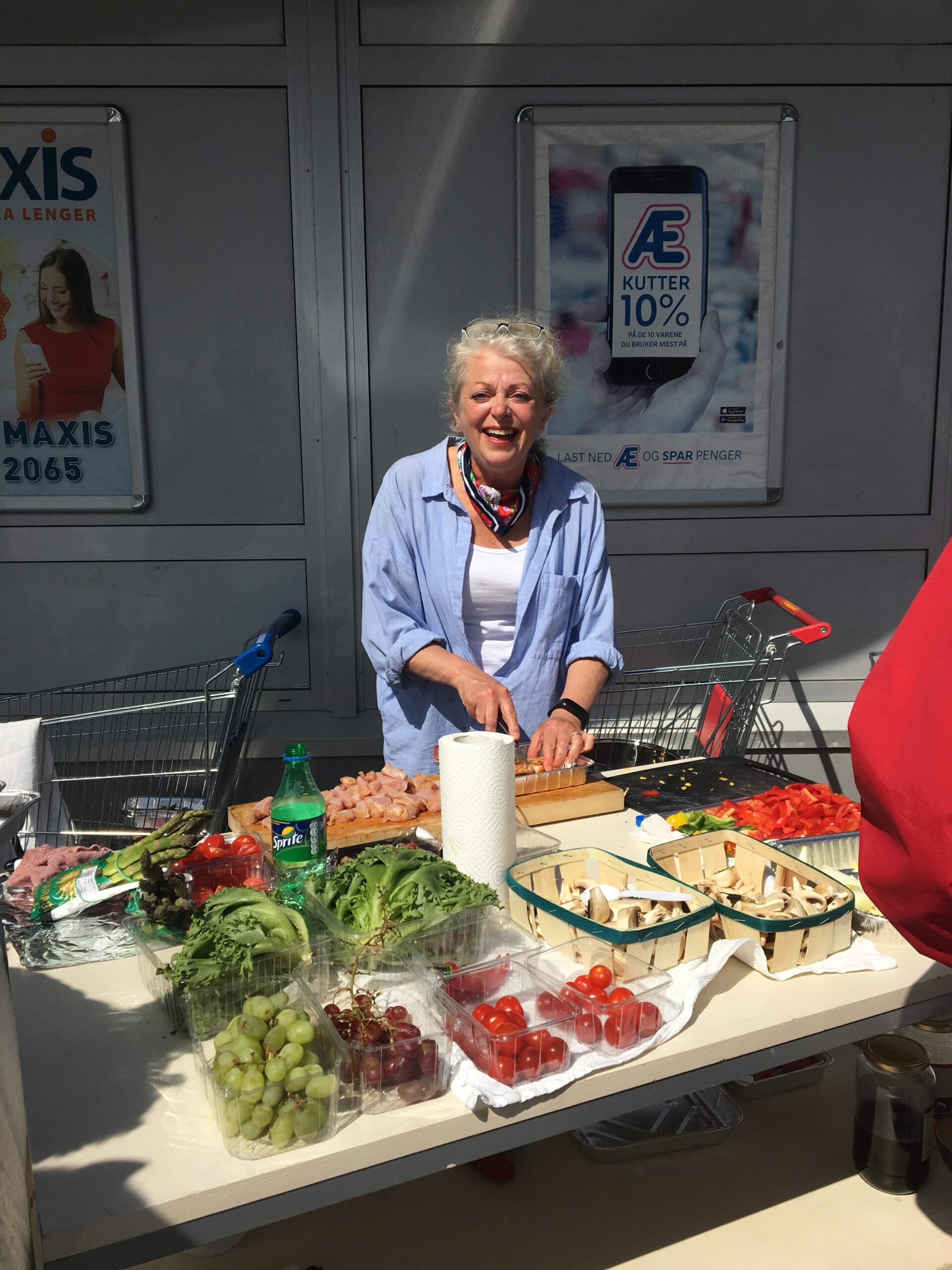 Røverkjøp & Skattejakt