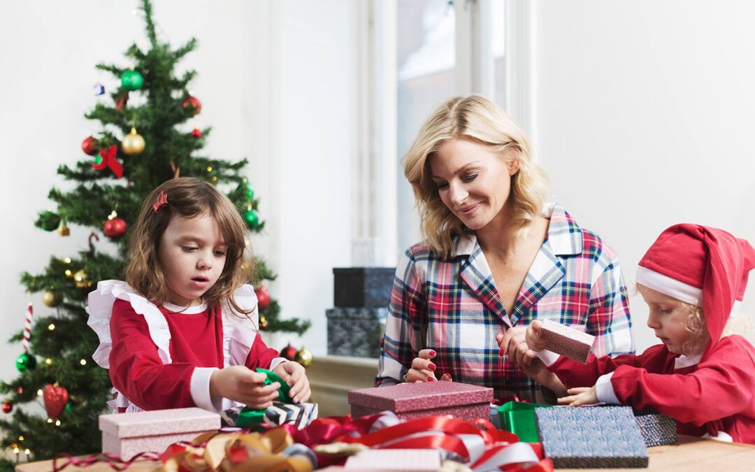 Julen 2018 på Maxis